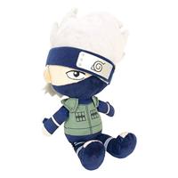 Naruto Shippuden Plush Figure Kakashi Hatake 30 cm - thumbnail
