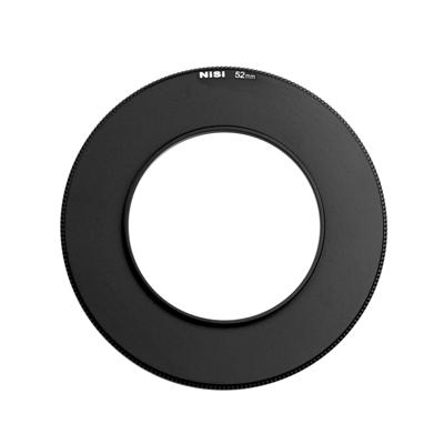Nisi Adapterring 52mm naar 82mm voor het 100mm Systeem V5/V5 Pro Nisi Adapterring 52mm naar 82mm voor het 100mm Systeem V5/V5 Pro