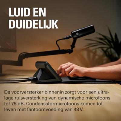 Elgato XLR Dock for Stream Deck+