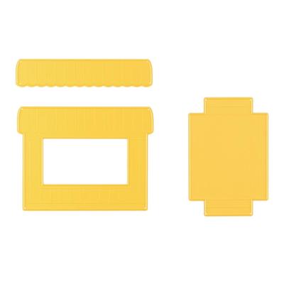 Nellie's Choice • shape die kerstkraampje 3st.