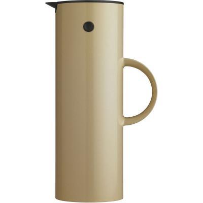 Stelton EM77 Thermoskan 1L warm sand