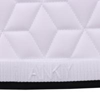 Anky Consensus Zadeldek wit maat:dr full - thumbnail