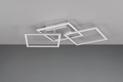 Trio Grijze plafondlampTrail design - R64493187