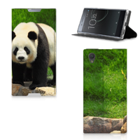 Sony Xperia L1 Hoesje maken Panda - thumbnail