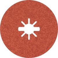 Bosch Accessories 2608621808 Fiberschijf Diameter 125 mm Boordiameter 22.23 mm 5 stuk(s) - thumbnail