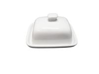 Botervloot porselein 10x7,5x5cm - thumbnail