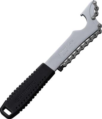 SHIMANO kettenpeitsche "tl-sr23" cassette remover tl sr23 m.chain 6-11f SHIMANO kettenpeitsche "tl-sr23" cassette remover tl sr23 m.chain 6-11f