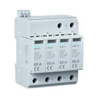 Hager SPB415 Overspanningsafleider Meerdere kleuren - thumbnail