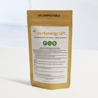 FiberSynergy baobab & acacia 60 Capsules - thumbnail