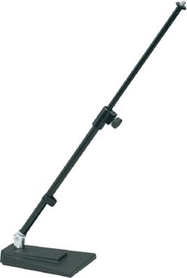 K&M 23400 Microfoon tafel- en vloerstatief 400 - 640 mm K&M 23400 Microfoon tafel- en vloerstatief 400 - 640 mm