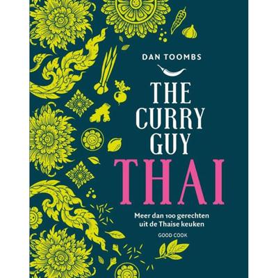 The Curry Guy Thai (Hardback)