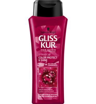 Glisskur Gliss Kur Shampoo Color Protect & Shine 250ml