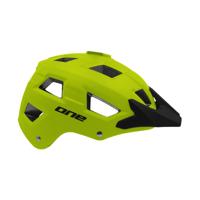 One helm trail m/l (58-61) black/green - thumbnail