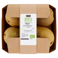 Jumbo Biologisch Fruit Peren 4 Stuks - thumbnail