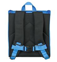 Undercover School rugzak super mario blauw - thumbnail