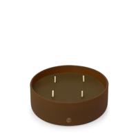 Spaas Glow Geurkaars 4-wiek 20u - Warm Wonder - thumbnail