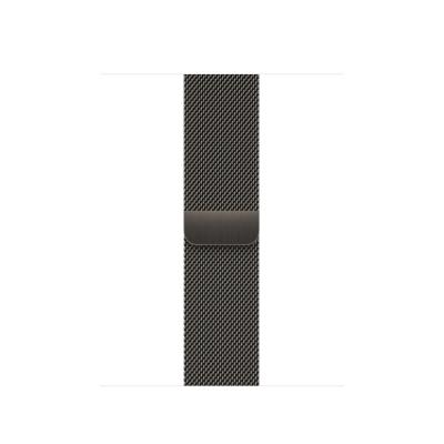 Apple Milanese Loop Band Apple Watch 38mm / 40mm / 41mm / 42mm Graphite