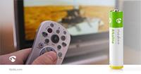 AAA Batterijen, 10 stuks in blister - thumbnail