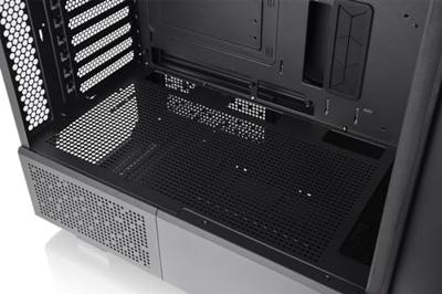 ATX Semi-toren BehuizingTHERMALTAKE CERES 330 Zwart - thumbnail