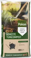 Pokon Bio Bemeste Tuincompost 40L - thumbnail