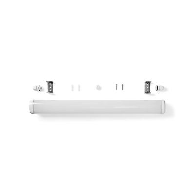 Nedis BTTNT8-12W60 Led-tl Armatuur 600 Mm 1320 Lm 4000 K 12 W Ip65 Nedis BTTNT8-12W60 Led-tl Armatuur 600 Mm 1320 Lm 4000 K 12 W Ip65