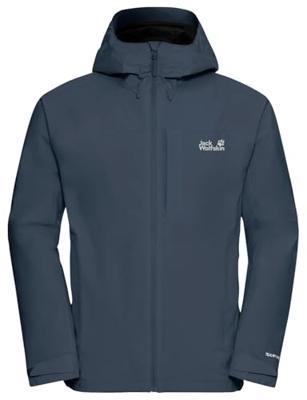 Jack Wolfskin Tempest 2L Regenjas Heren