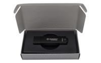 IronKey D300S 64GB - USB-flashstation - gecodeerd - 64 GB - USB 3.1 Gen 1 - FIPS 140-2 Level 3 - thumbnail