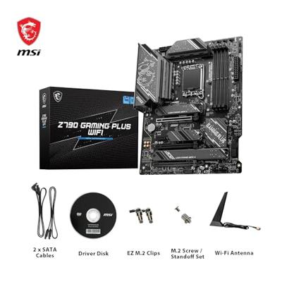 Moederbord Intel MSI Z790 GAMING PLUS WIFI