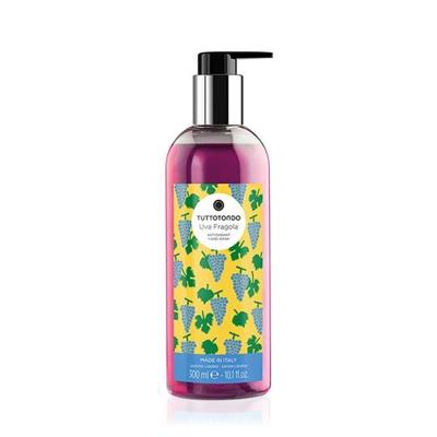 Tuttotondo Uva Fragola Antioxidant Hand Wash Gel 300ml