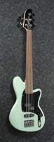 Ibanez TMB35-MGR Mint Green elektrische vijf-snarige basgitaar - thumbnail