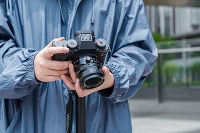 TTartisan APS-C Tilt 35mm F/1.4 Fuji X mount Black