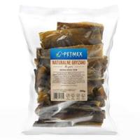 PETMEX Wild boar skin - traktatie voor hond - 500g - thumbnail