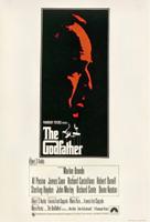 Poster -The Godfather, 1972, Vintage film poster, Premium print, Professioneel Fotopapier - thumbnail
