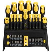 Schroevendraaier- en bitset 39 st Toolland - Toolland - thumbnail