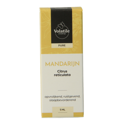 Volatile Mandarijn 5 Milliliter
