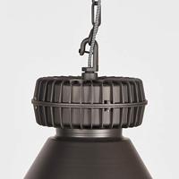 LABEL51 Hanglamp 'Duisburg', Metaal, kleur Grijs - thumbnail