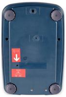 Kern PFB 3000-2 Precisie weegschaal Weegbereik (max.) 3 kg Resolutie 0.01 g werkt op stekkernetvoeding Zilver - thumbnail