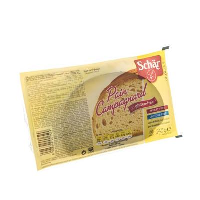 Schar Pain campagnard glutenvrij 240 Gram