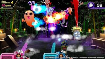 Spooky Spirit Shooting Gallery