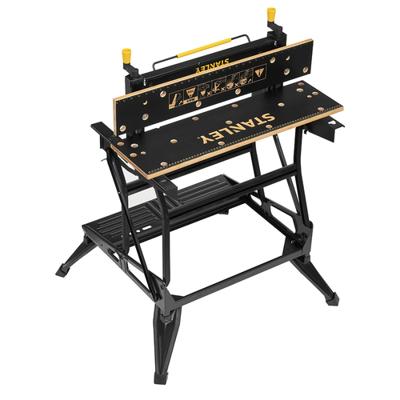 STANLEY STST83800-1 Stanley Workmate Deluxe Universeel (b x h x d) 18.5 x 69 x 83 cm - thumbnail