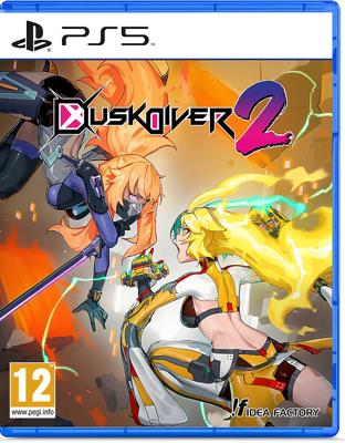 Dusk Diver 2 Day One Edition Dusk Diver 2 Day One Edition