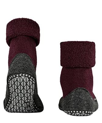 Falke Cosyshoe Slof Heren Barolo 37-38 Falke Cosyshoe Slof Heren Barolo 37-38