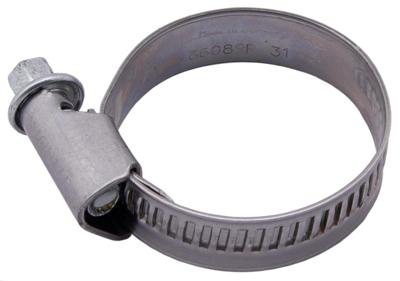 Dresselhaus slangklem "norma" hose clamp norma b=12mm/ span.25-40mm