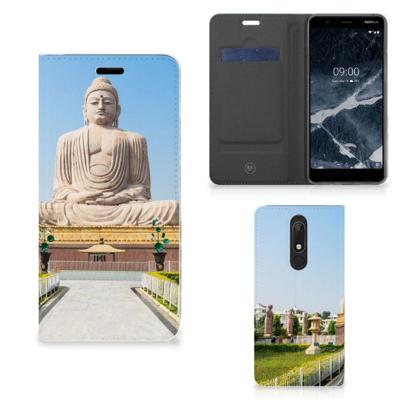 Nokia 5.1 (2018) | Book Cover | Boeddha