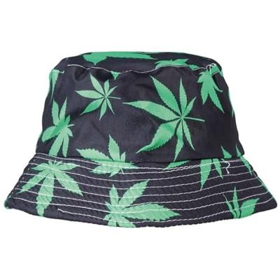 Bucket Hat Marihuana