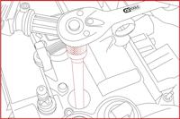 KS Tools 517.1135 517.1135 Bougiesleutelinzetset 3/8 - thumbnail