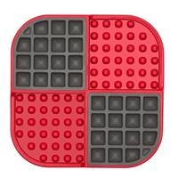 Lickimat likmat Slomo roze voor de hond (20 cm) Per stuk - thumbnail