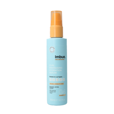 Imbue Curl energise hydration serum 100 Milliliter Imbue Curl energise hydration serum 100 Milliliter