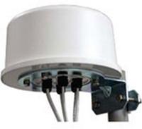 Zebra ml-2452-hpa6 X 6 – 036 klasse N 6dBi Omni-Directional Antenne – Antennes (6 dBi, 2,4 – 2.5 – 4,9 – 5.875, IEEE 802.11 a, IEEE 802.11 g, IEEE 802.11 N, 360 °, 45 °, 360 °) - thumbnail