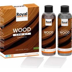 Oranje Furniture Care Wood Care Kit Geolied hout